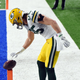 Image for article titled Time to get your titles with these fantasy WRs and TEs